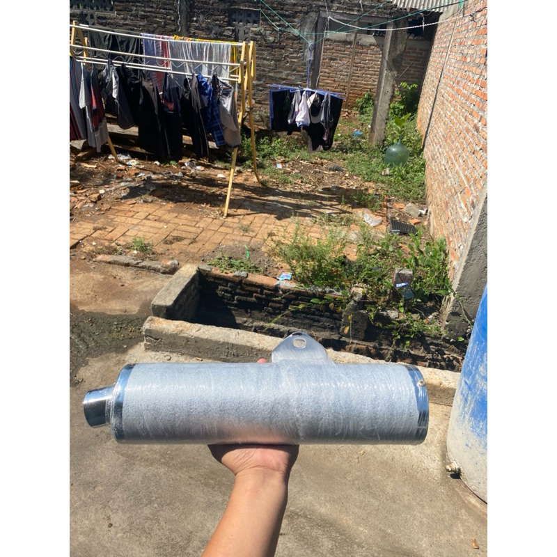 SELINCER CKD BOBOKAN SATRIA FU