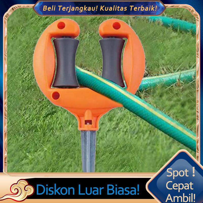 27CM Roll Selang Alat Penarik Pamandu Selang Air Pertanian Untuk Semprot Pestisida