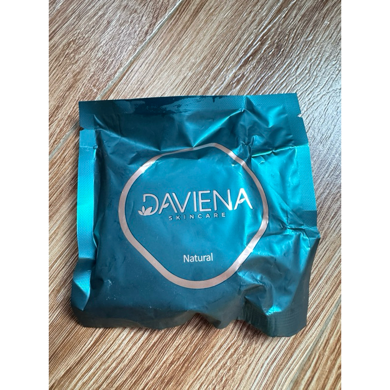 Daviena refill Air Cushion Natural