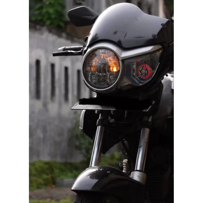 Reflektor Pece Tiger Revo set Daymaker