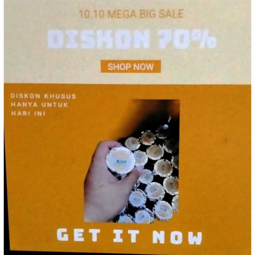 

kertas thermal jifax, golden murah kertas kasir 58x50 murah 57x50