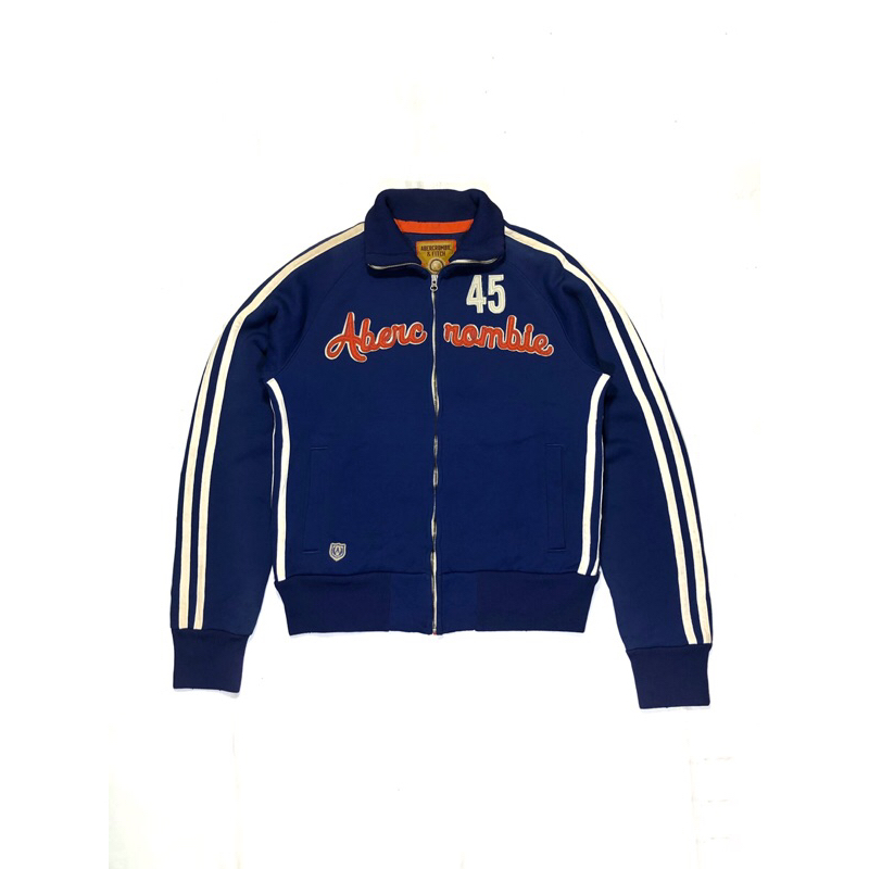 Abercrombie & Fitch Tracktop Jacket