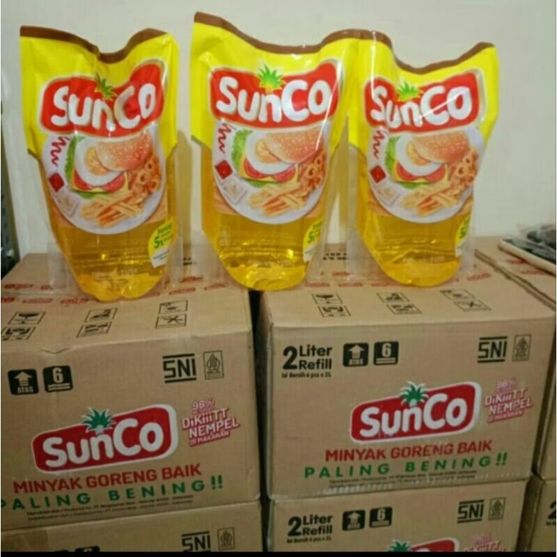 

SUNCO 1DUS 2X6 VTY
