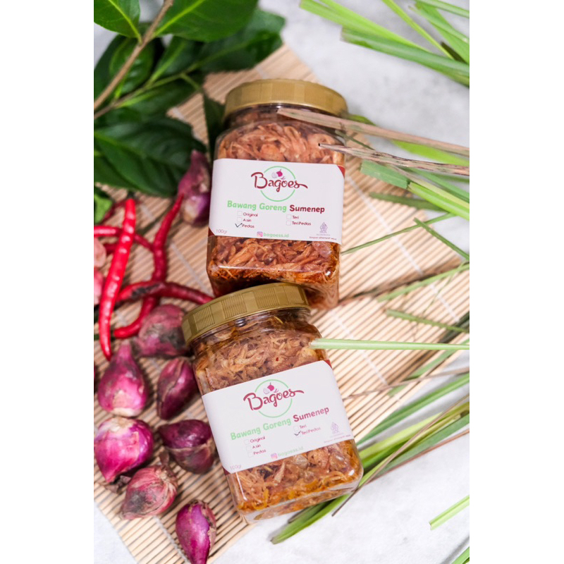 

BAWANG GORENG VARIAN TERI (100 gr)