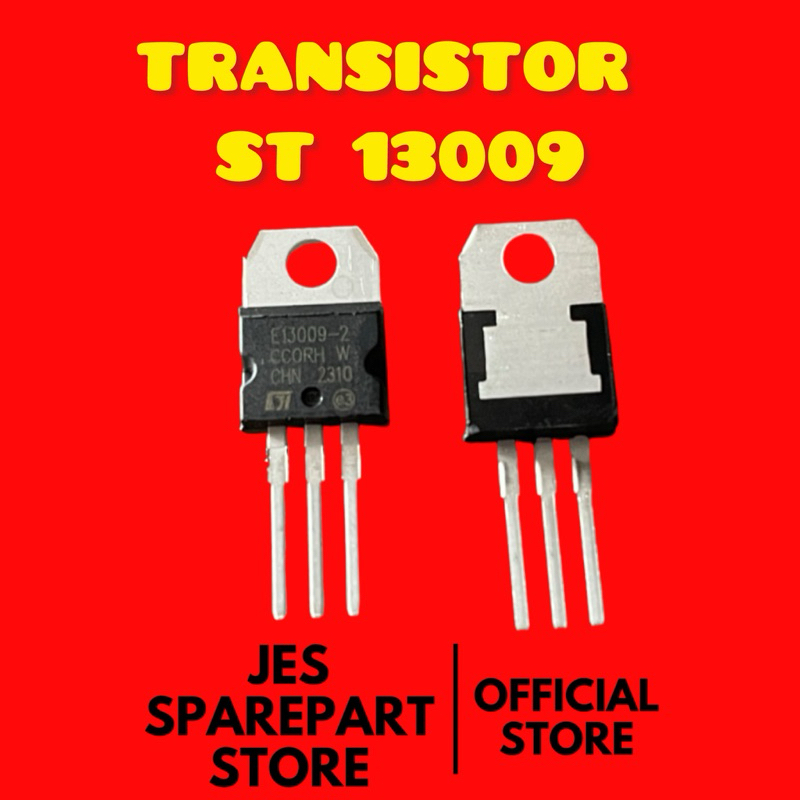 TRANSISTOR ST 13009 KECIL