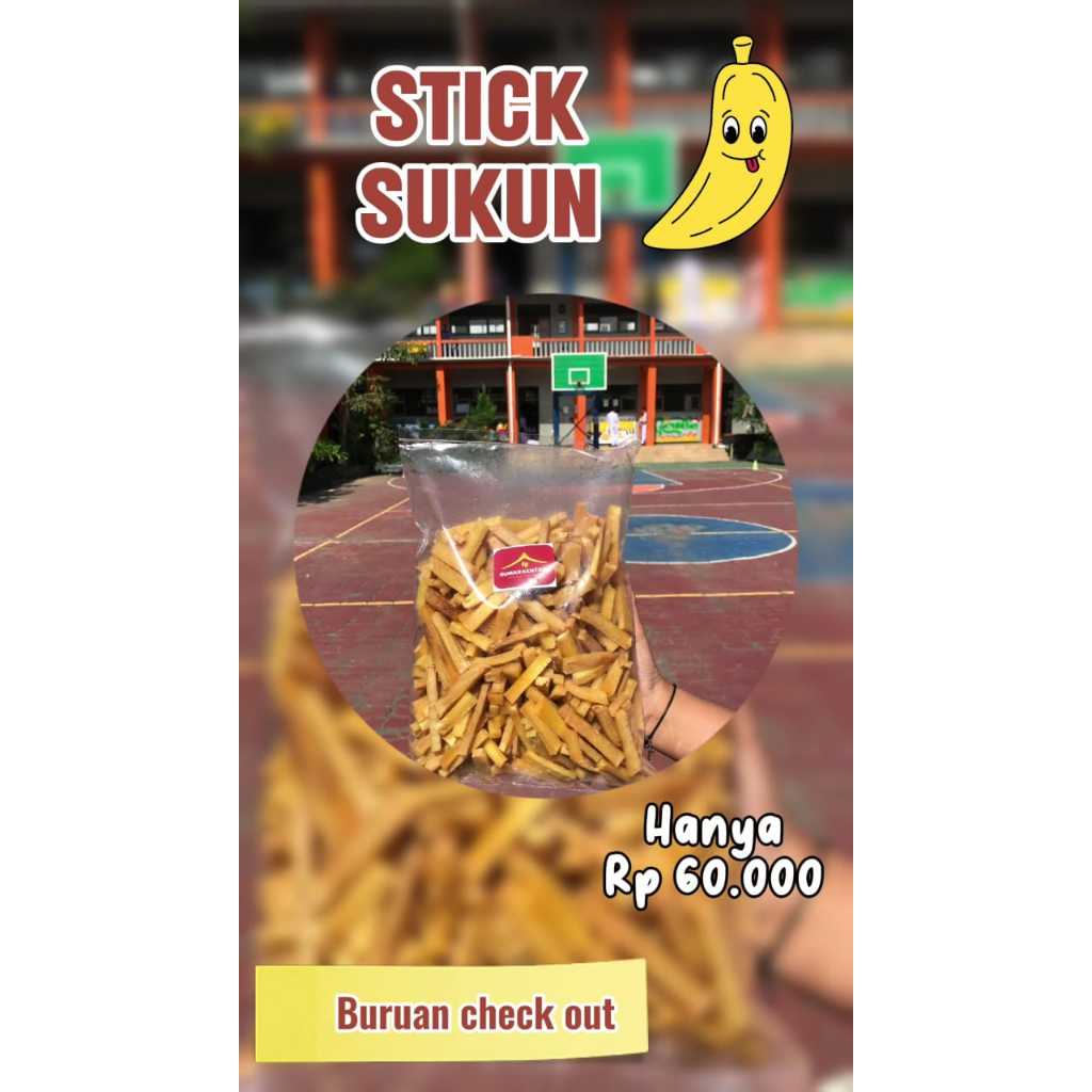 

Stick Sukun