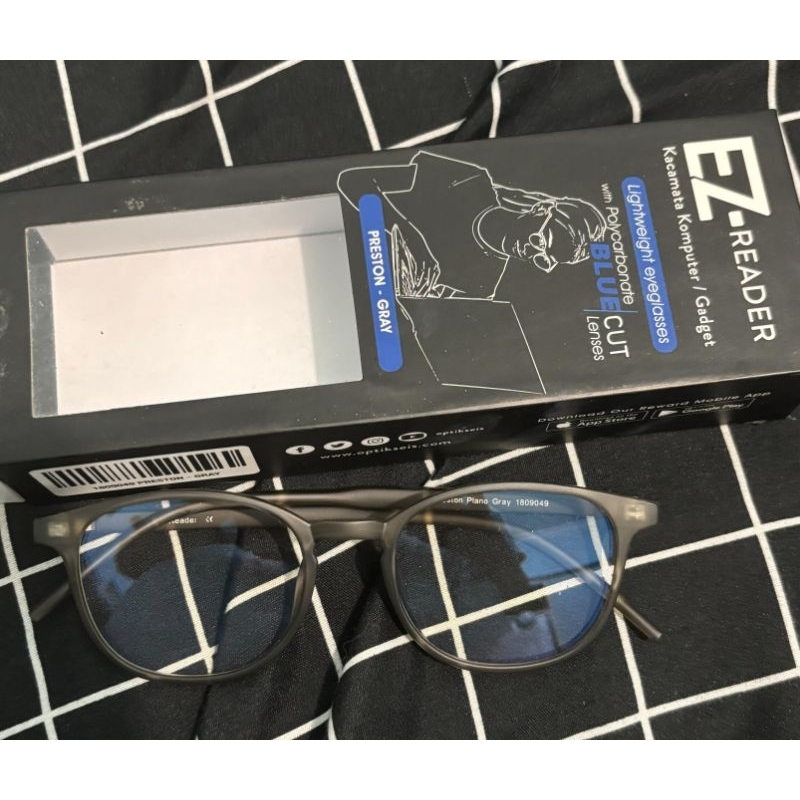 [READY] OPTIK SEIS EZ READER KACAMATA ANTI RADIASI BLUELIGHT