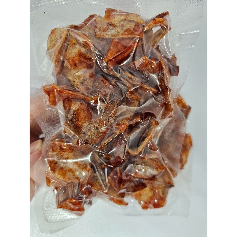 

Yan's Secrets.. Keripik Kentang Balado manis pedas, 100gr, 200gr