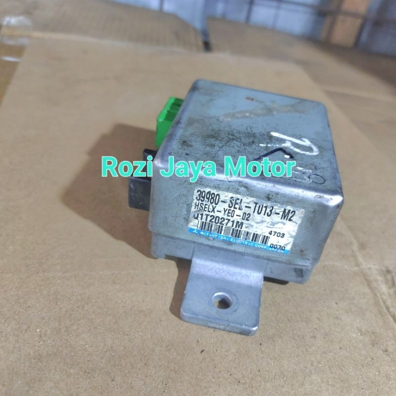 Eps modul Rack stir honda jazz city idsi vtec M2 ex singapuran