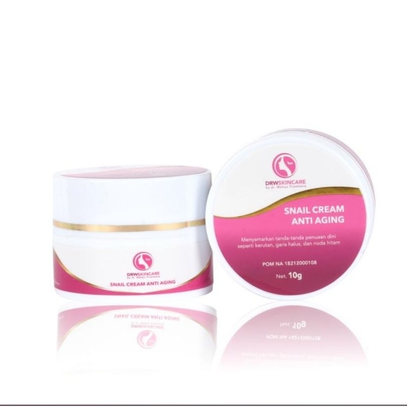 Snail Cream Anti aging DrwSkincare by RCD