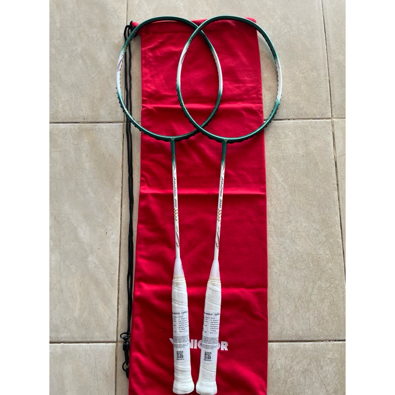 RAKET BADMINTON VICTOR AURASPEED 9000 ORIGINAL