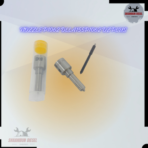 ( New ) DIZZO PLUS NOZZLE P1062 DLLA155P1062 23670-0L050 DZ TOYOTA HILUX 3000CC 1KD NOSEL NOZZLE COM