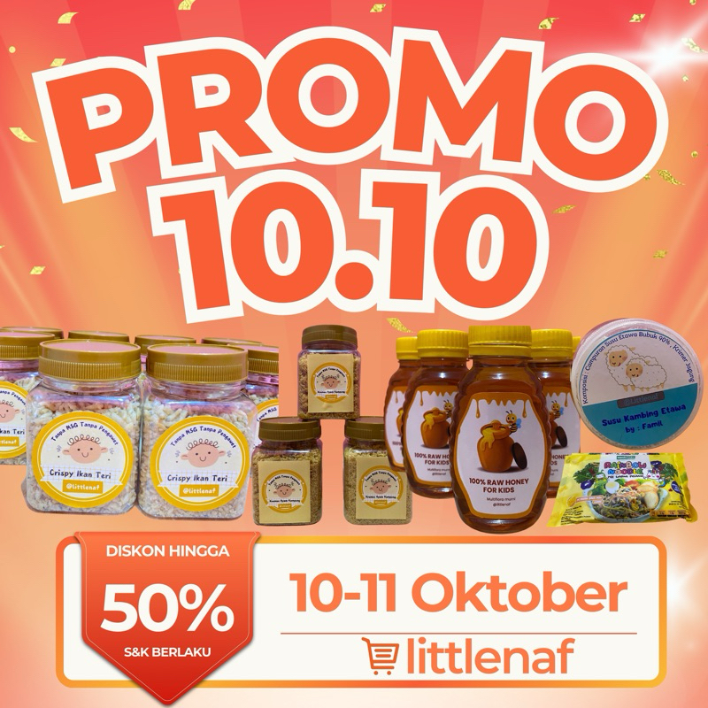 

10.10 Paket anak sehat