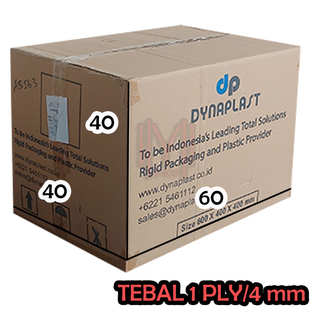 

Kardus Polos 2 layer 1 layer Kuat Tebal Box Pindahan Dynaplast 58x34x32 Kantor 1ply 2ply Kemasan Single Double Wall Arsip Murah Dus Super Karton Kotak Paking Pengiriman Packing Barang Keras Packaging Baru Bekas 2 ply 1 ply Penyimpanan Jumbo 60x40x40 Besar