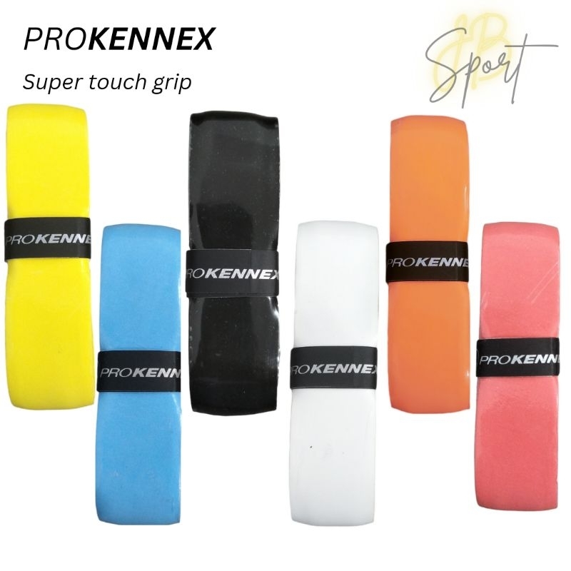 Grip Badminton Prokennex super touch grip Tennis Pro Kennex grip Prokennex original