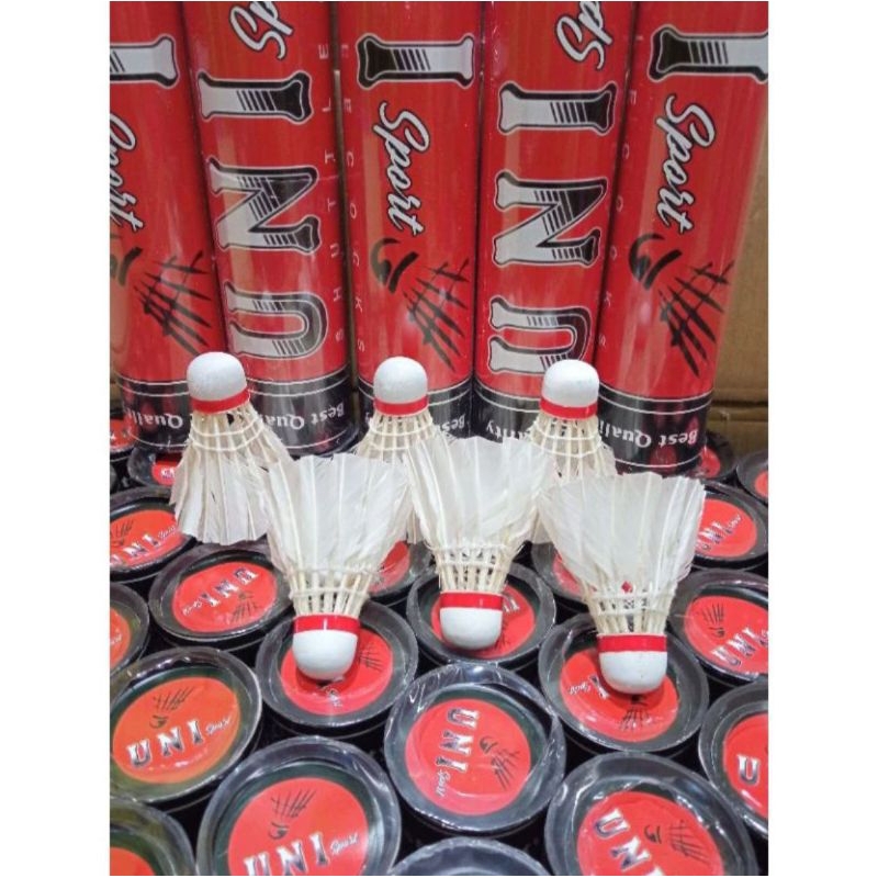 Bola kok bulu tangkis