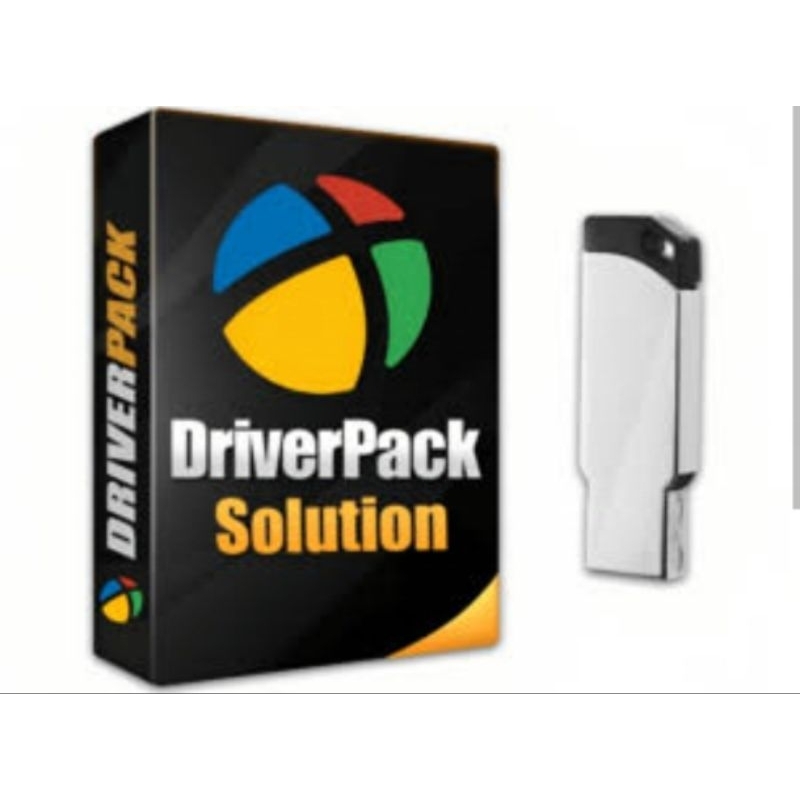 Driverpack solution terbaru 2024 Flashdisk