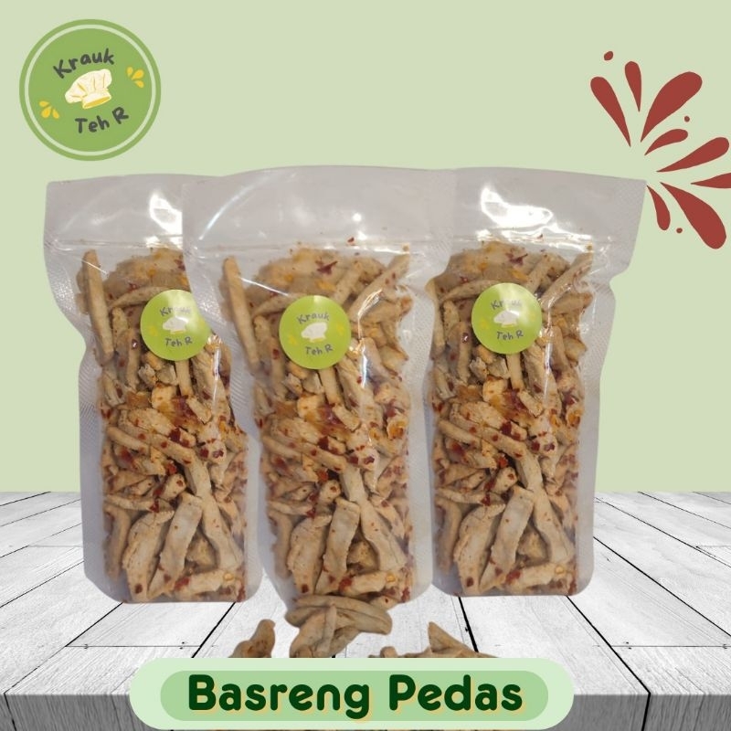 

Basreng Pedas