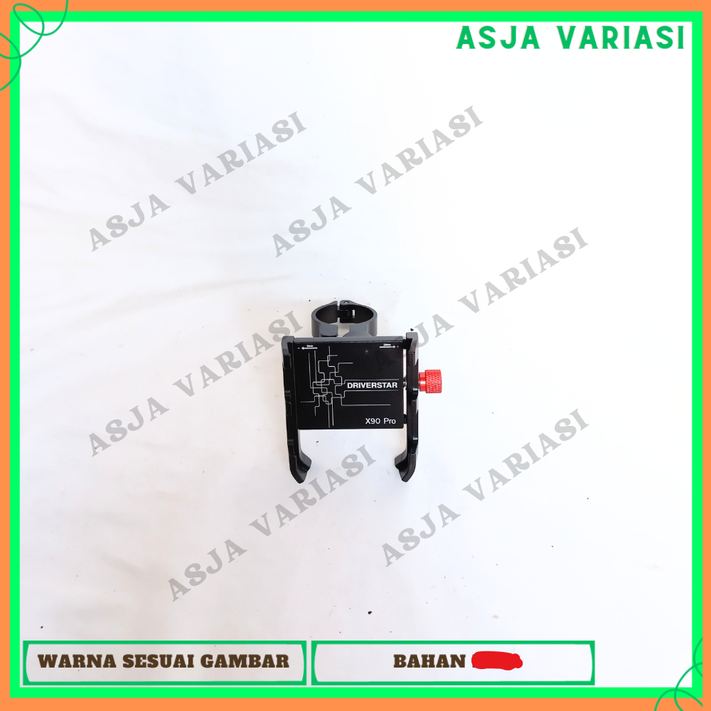 HOLDER HP STANG MOTOR PHONE HOLDER DRIVER PENYANGGA HP GPS UNIVERSAL BRACKET BRAKET BREKET NMAX AERO