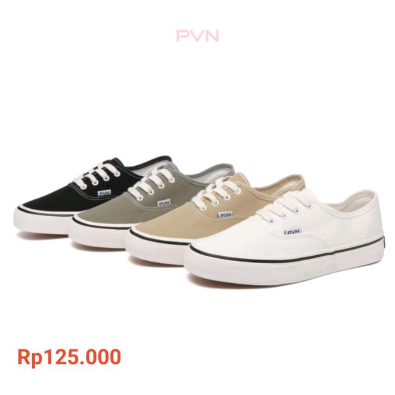 PVN RIHO SEPATU SNEAKERS SEKOLAH WANITA