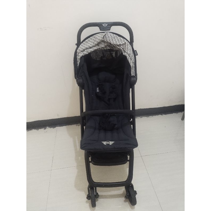 preloved stroller easywalker