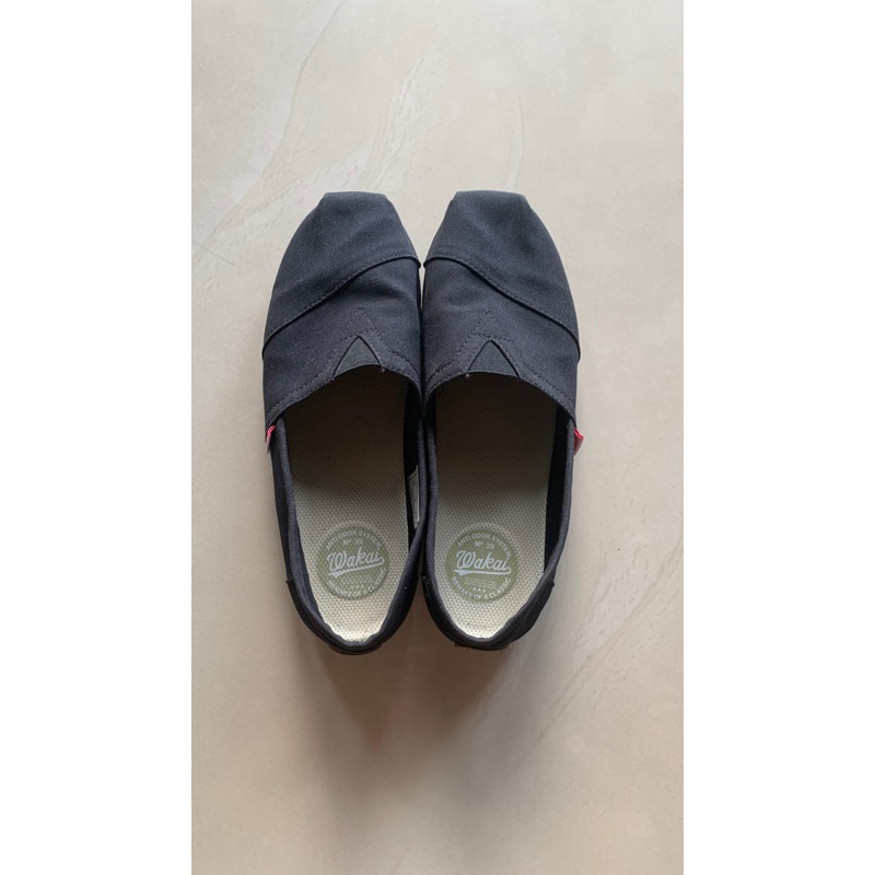 Sepatu pria W*KAI ORI/ WAKAI SHOES/ sepatu laki