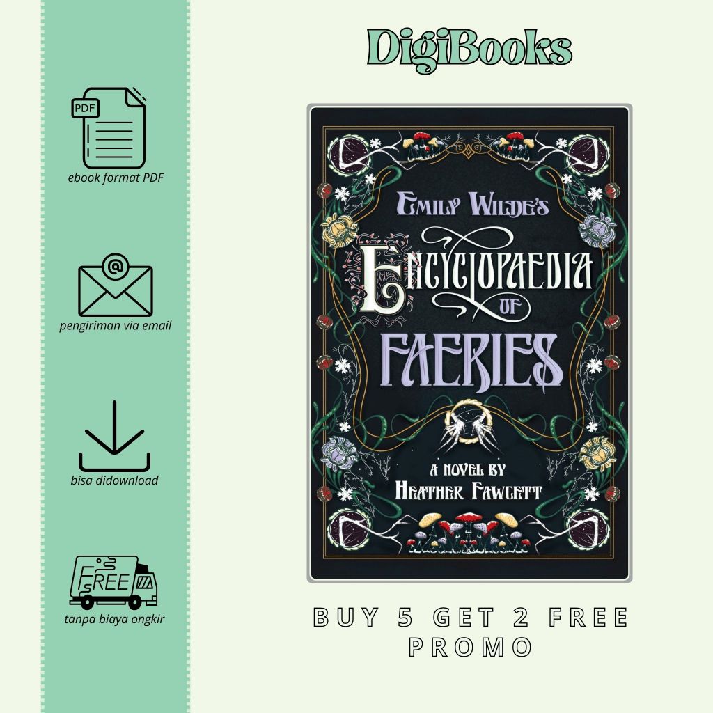 

Emily Wilde’s Encyclopaedia of Faeries - Heather Fawcett