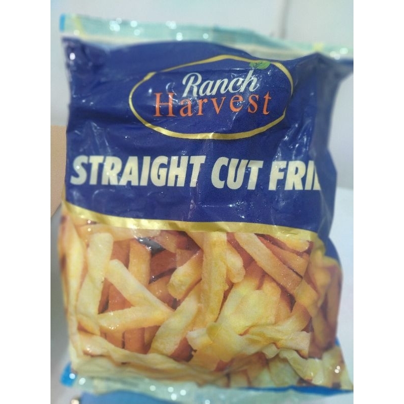 

kentang harvest straight cut 1kg