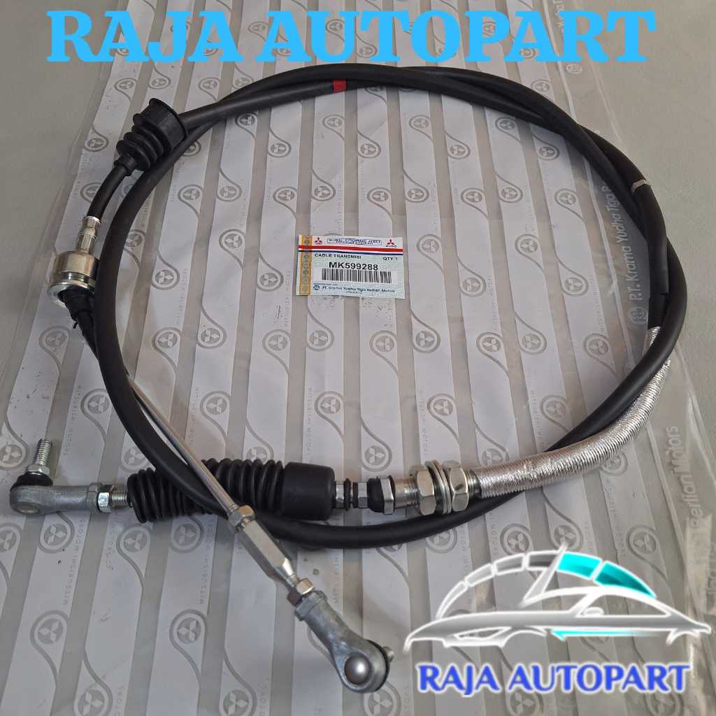 CABLE TRANSMISI - TRANSMISI KABEL MITSUBISHI CANTER PS110 CANTER PS125 (MK-599288)