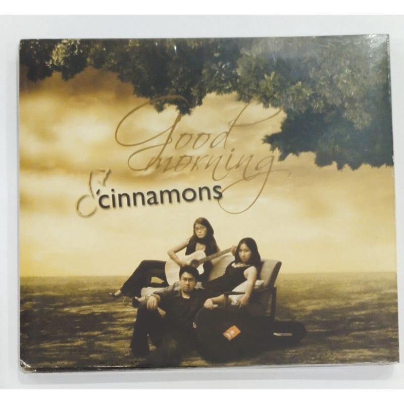 CD D'CINNAMONS - GOOD MORNING