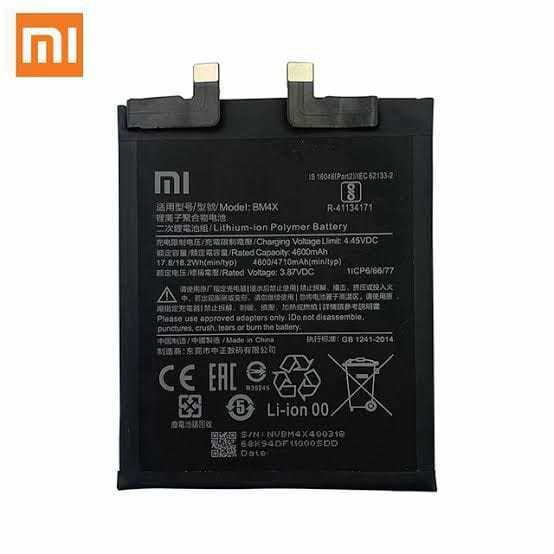 BATERAI MI 11/ BM4X ORI 100%