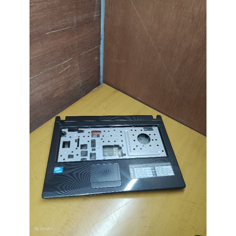 Casing Bawah Bottom Case Laptop Acer Aspire 4352