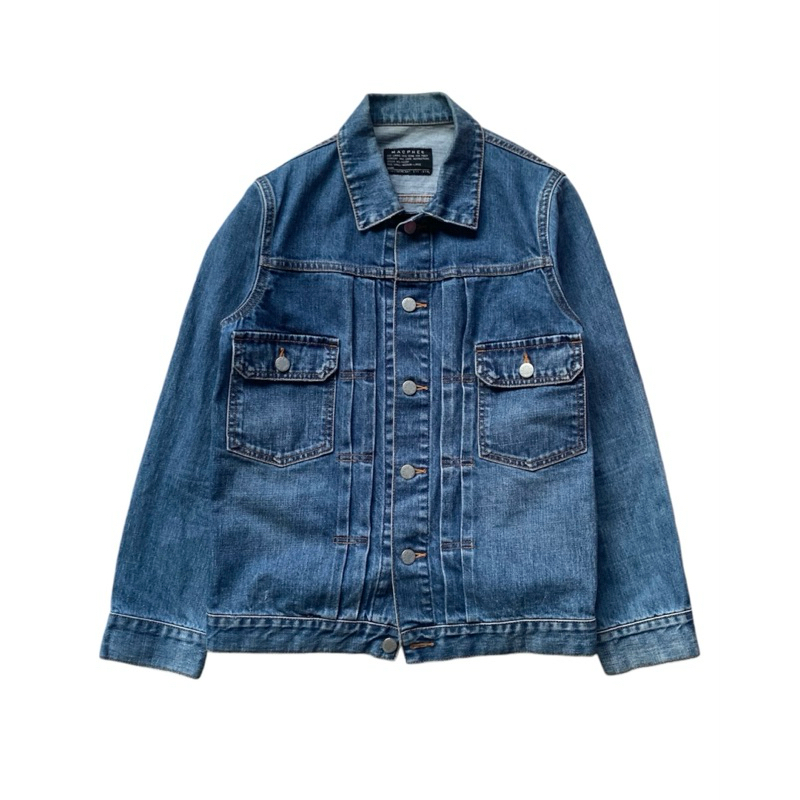 Vintage Tomorrowland Type II Denim Jacket