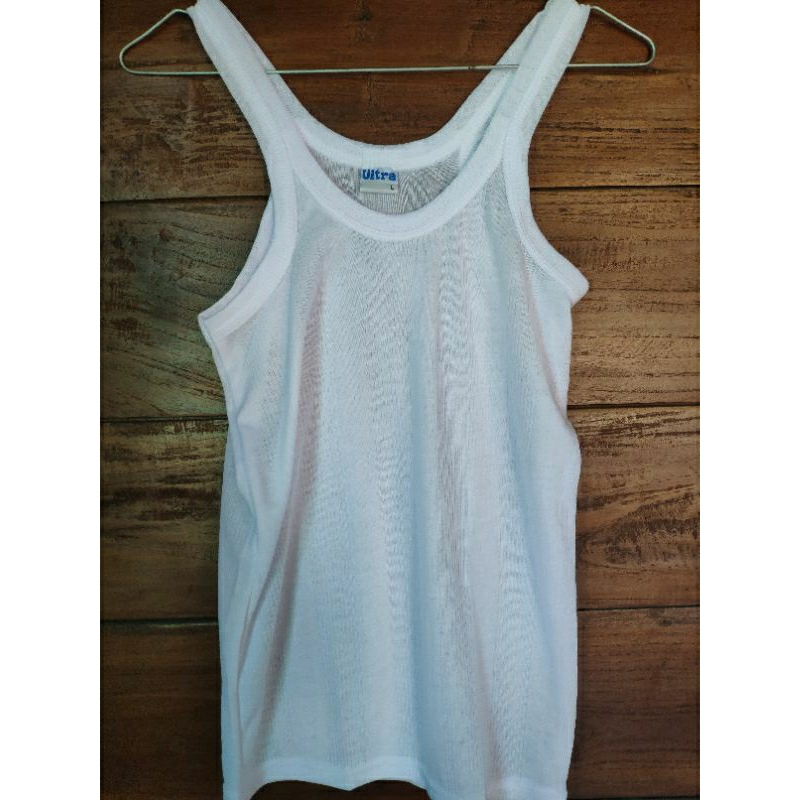 Singlet Putih Pria Singlet Putih Anak Dalaman Baju Tanktop Putih Tanktop Pria
