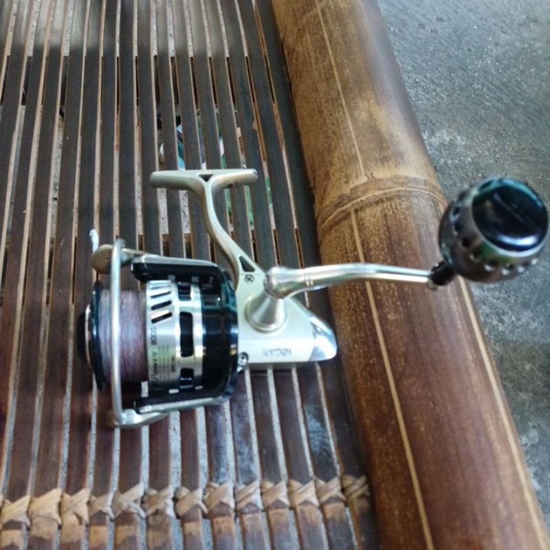 rell ryobi ap power 8000