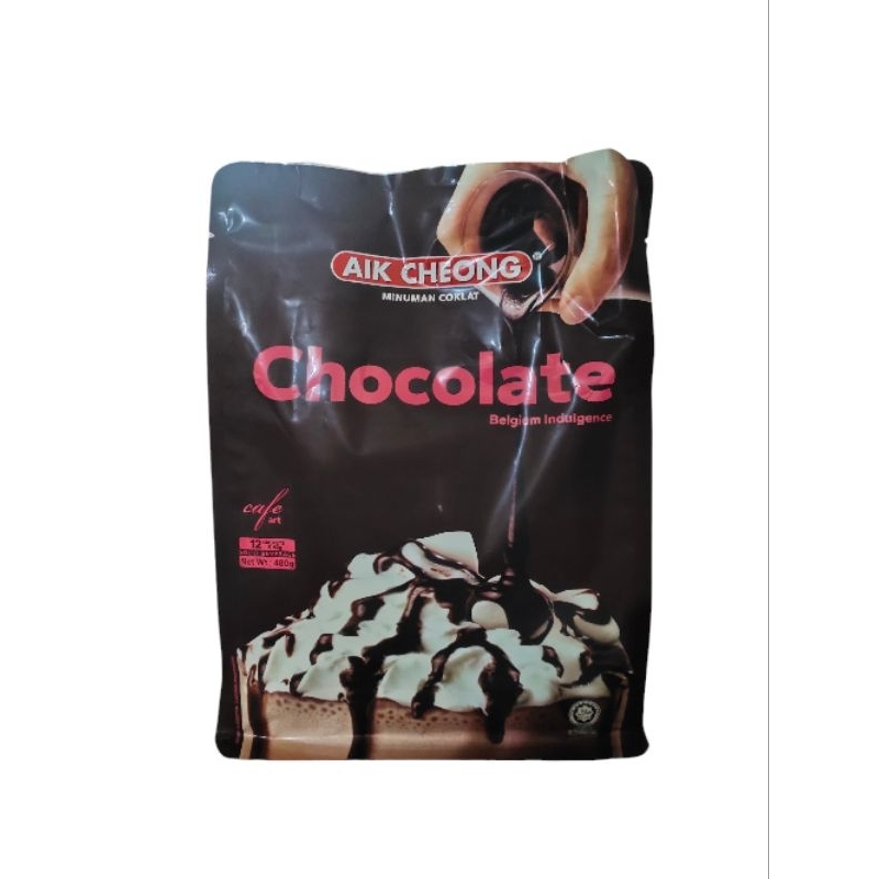 

Aik Cheong Chocolate 12S x 40G