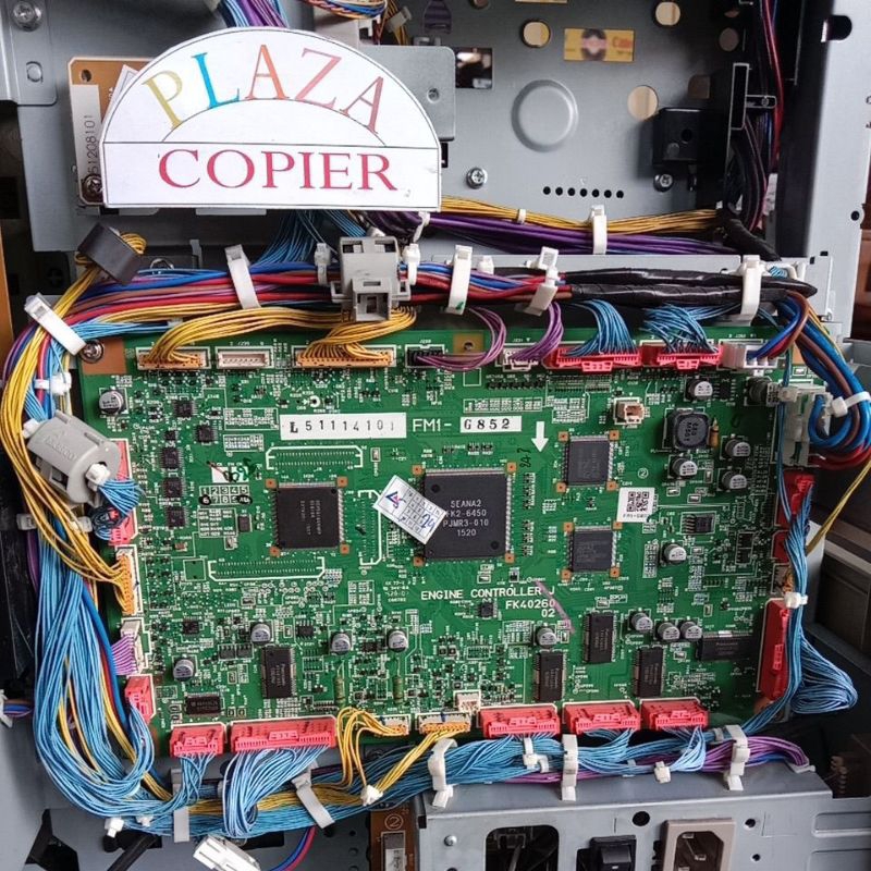 DC Control Fotocopy Canon IRA 4225/4235/4245/4251