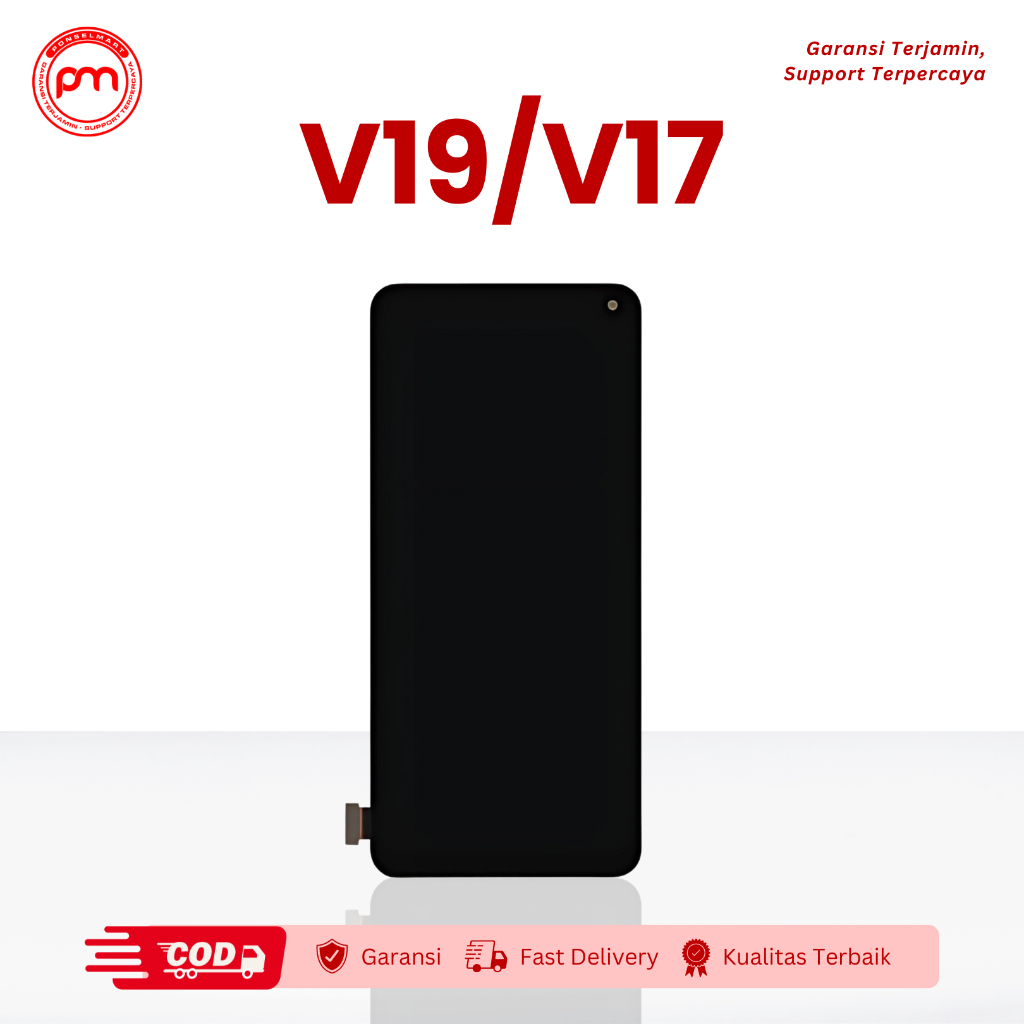 LCD Vivo V19/V17 Fullset LCD Touchscreen