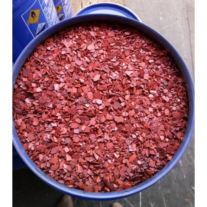 CHROMIC ACID / ASAM KROMAT / CHROMIUM ACID 1 KG (MEDAN)