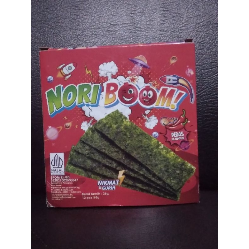 NORI BOOM