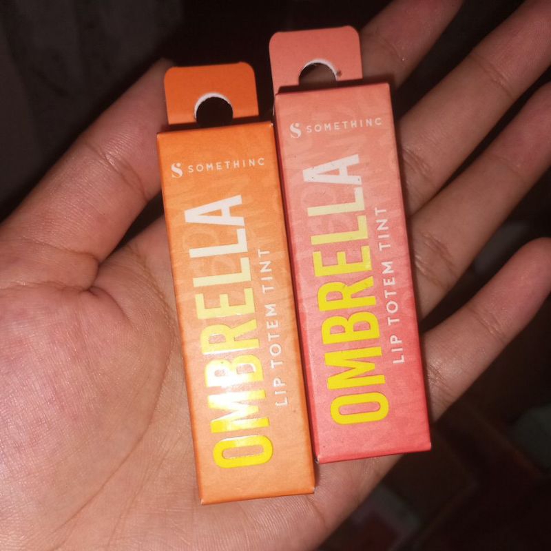 (PRELOVED) Somethinc Lip Totem Tint Ombrella