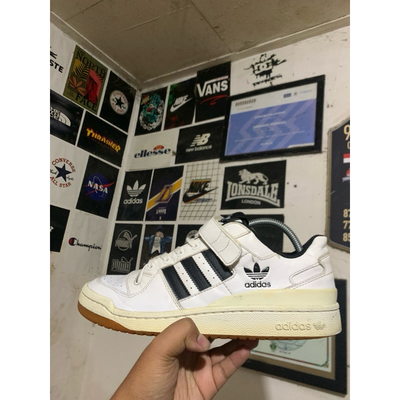 Adidas Forum 84 Low Skateboard