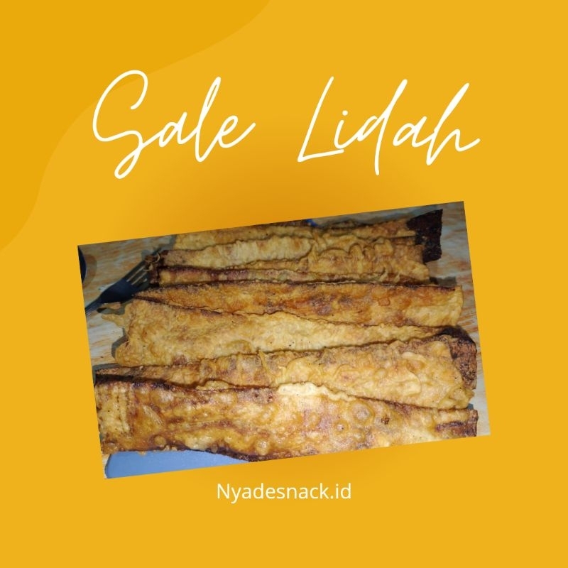 

makanan ringan/sale lidah/sale keju/sale krispi 1 kg isi banyak