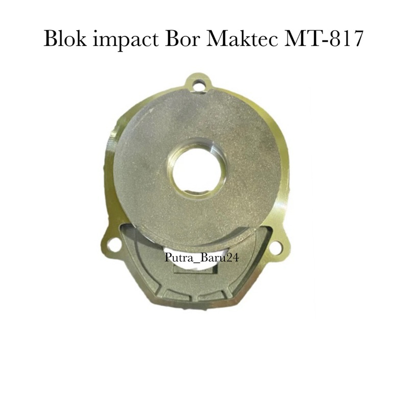 Rumah Impact Mesin Bor Maktec MT817 MT-817