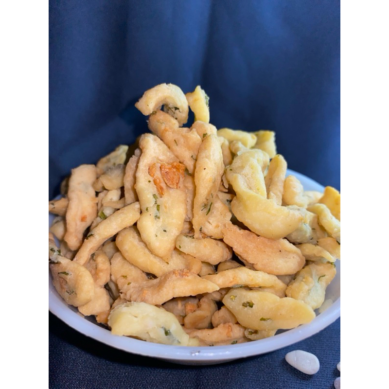 

Kue Bawang asin gurih renyah home made