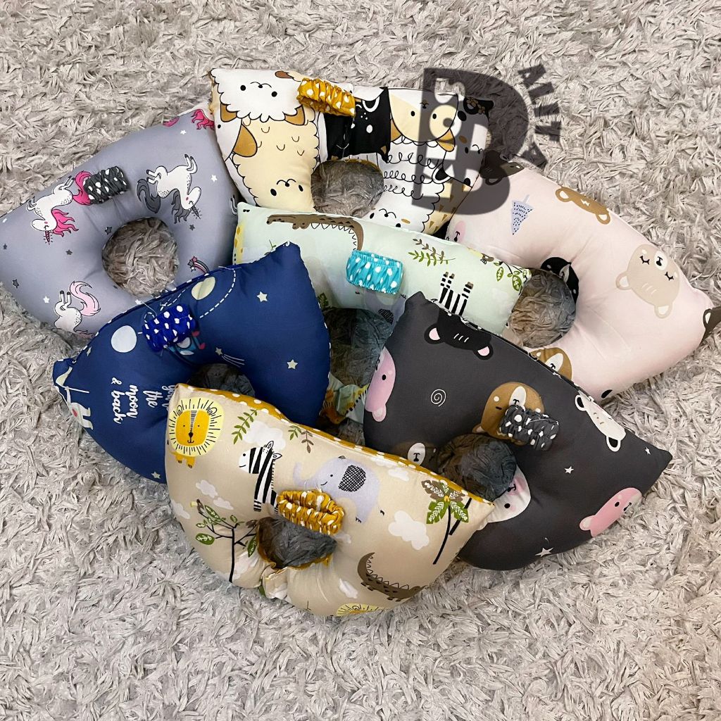 BANTAL DOT BAYI SUPER PREMIUM JUMBO EMPUK / BANTAL LEHER BAYI UNTUK MINUM SUSU DOT BOTOL