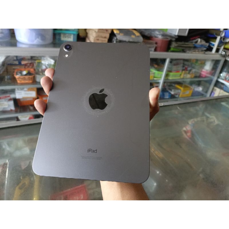 IPAD MINI 6 256GB + APPLE PENCIL gen 2 [SECOND]