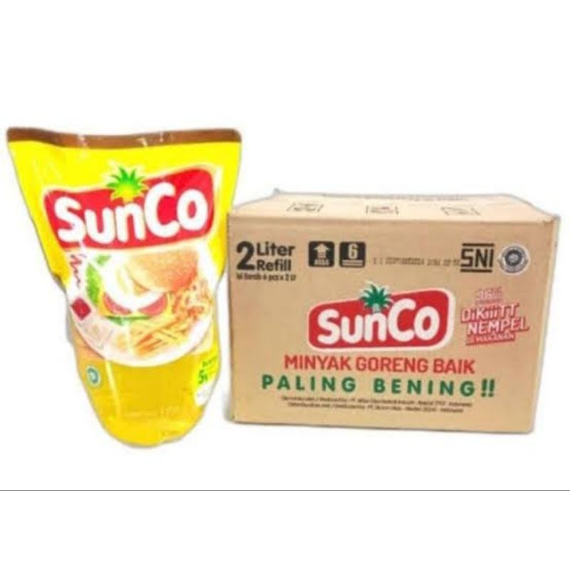 

SUNCO 2L DAN LAIN2