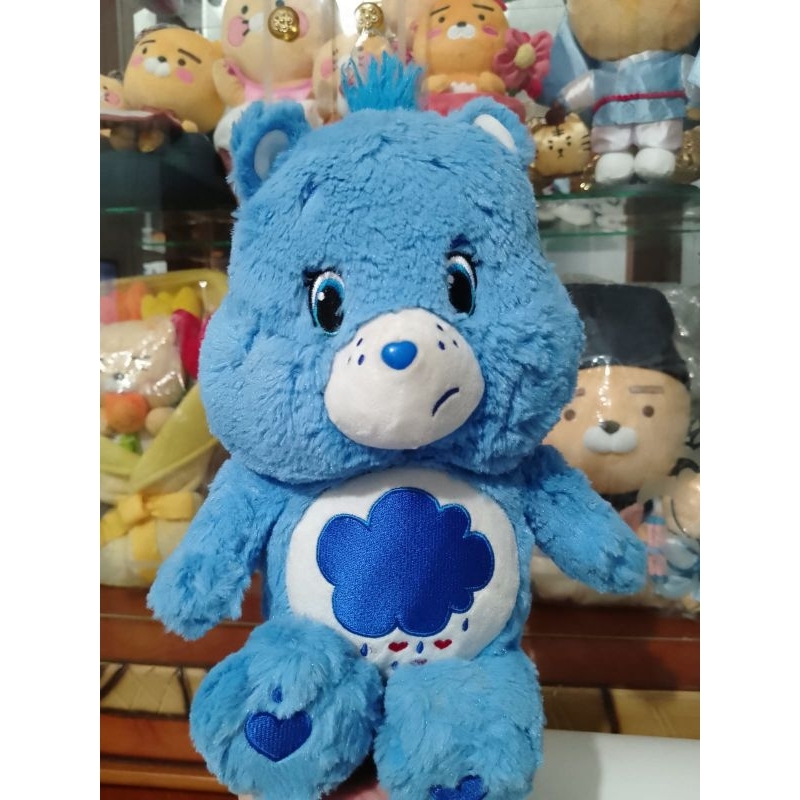 Boneka Care Bears - Grumphy Mata Bordir / Boneka CB