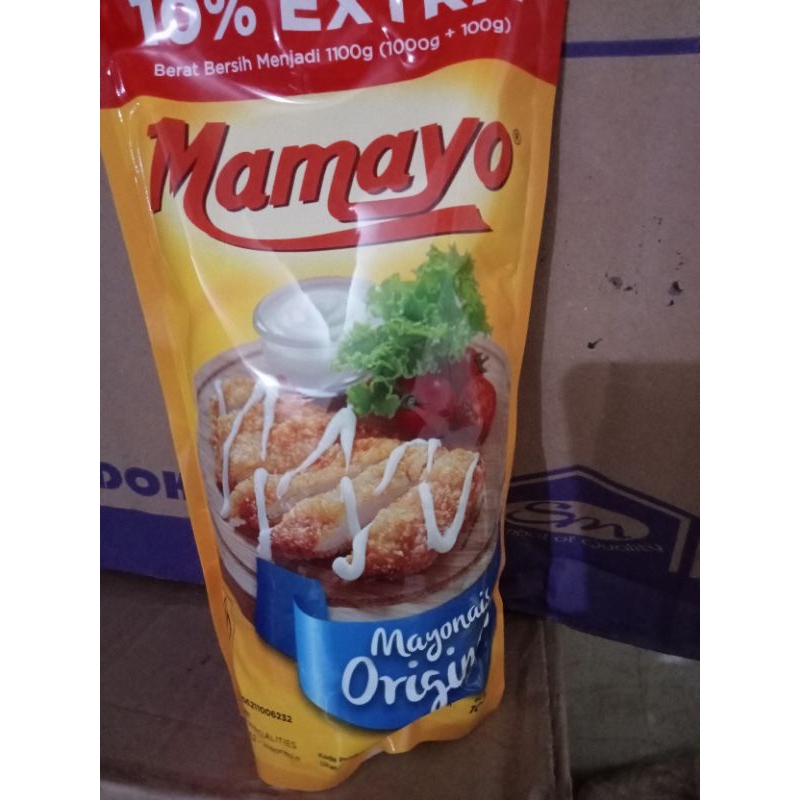 

Mamayo original 1 kg